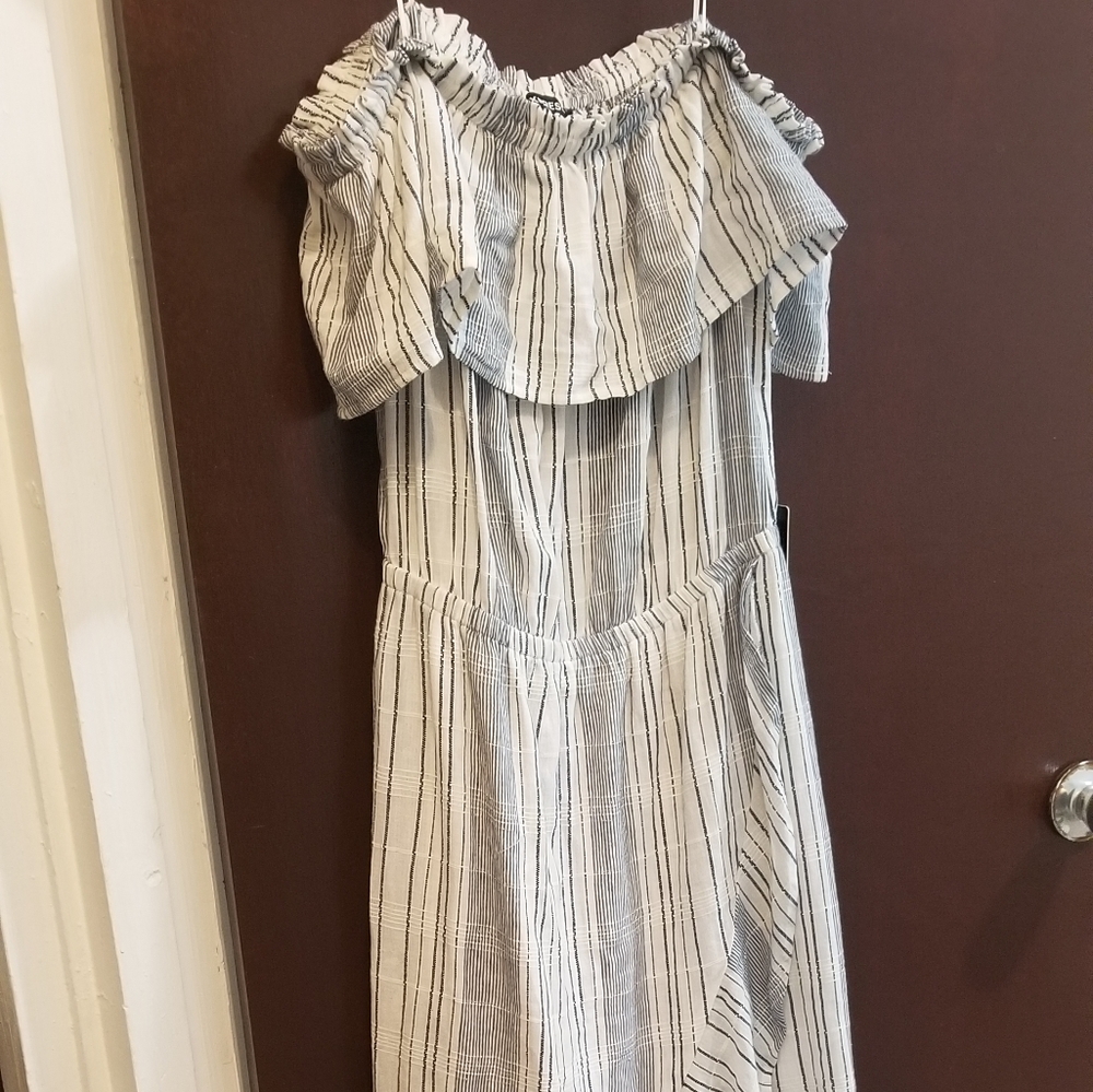 Express Dress Size M NWT